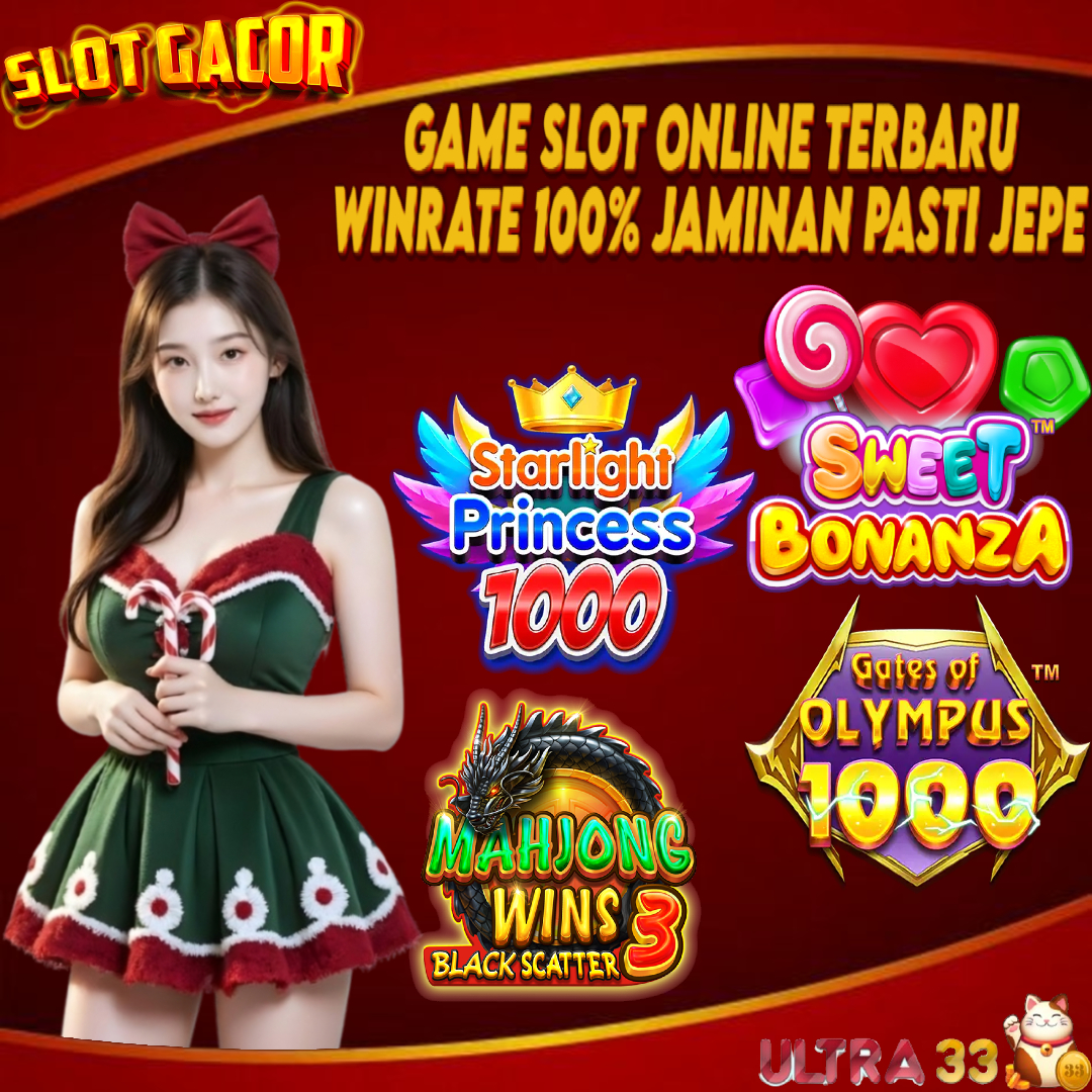 Situs Slot Gacor Hari Ini